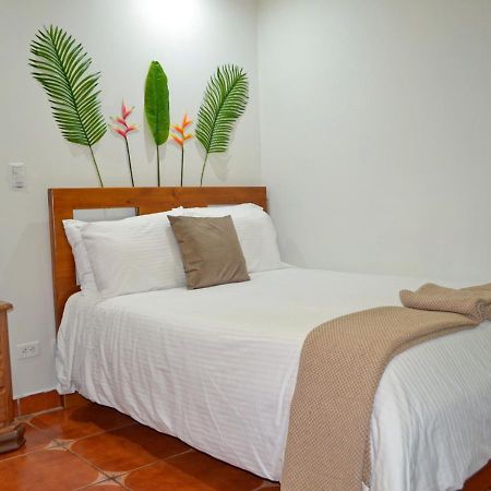 Casa Tropical Hotel San Joaquin  Luaran gambar