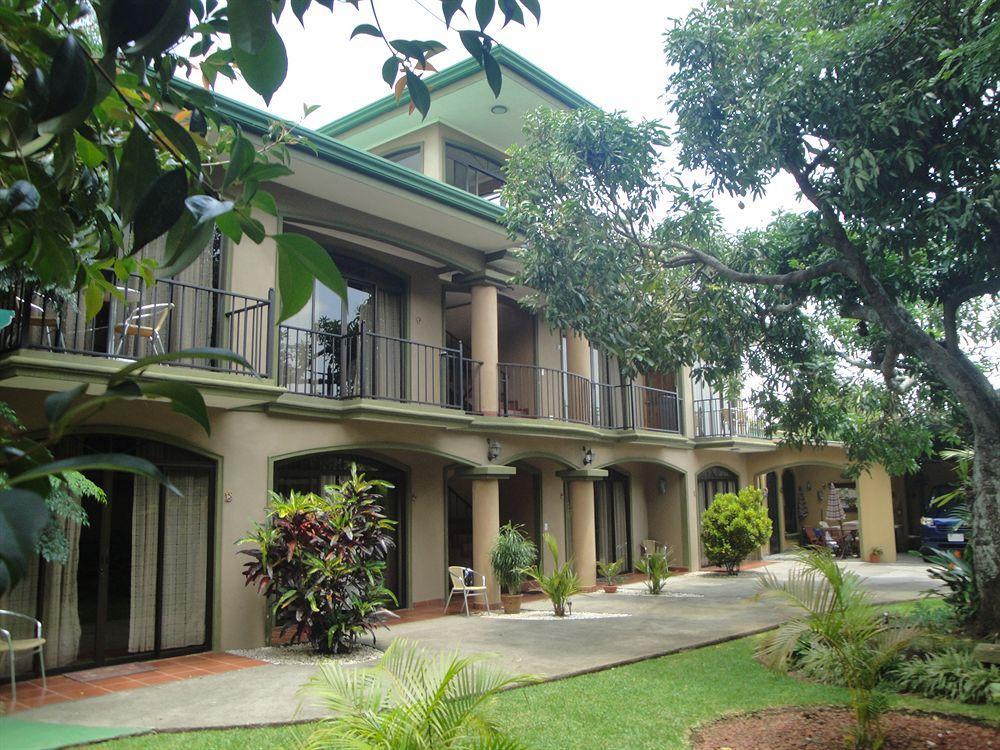 Casa Tropical Hotel San Joaquin  Luaran gambar
