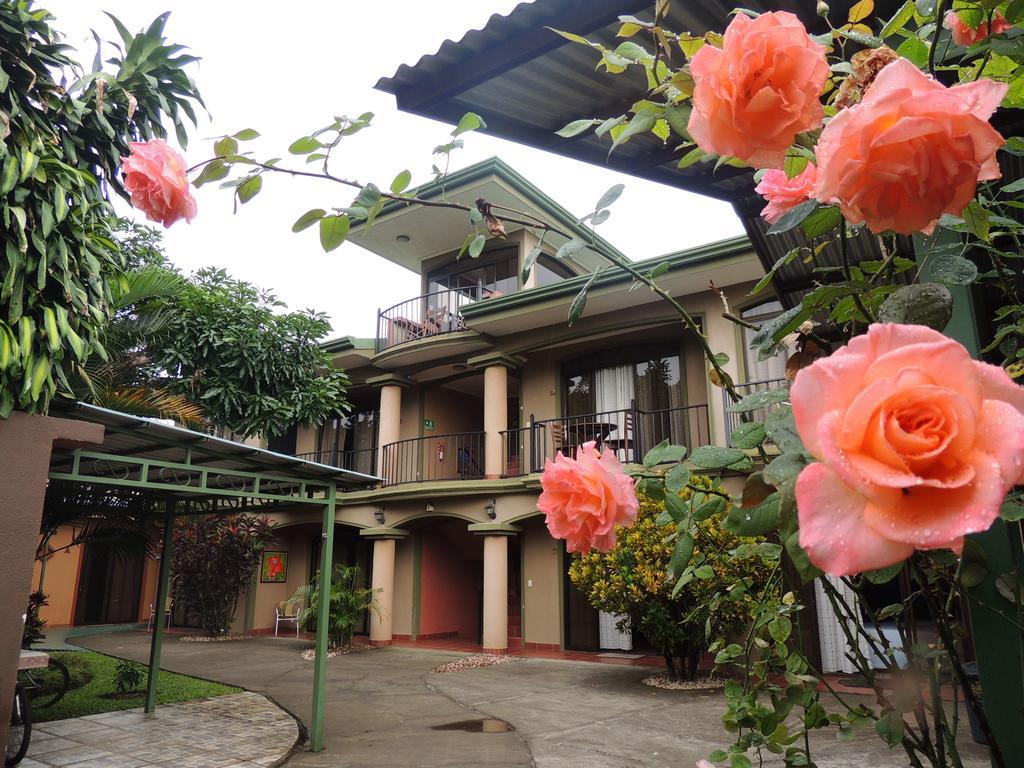 Casa Tropical Hotel San Joaquin  Luaran gambar