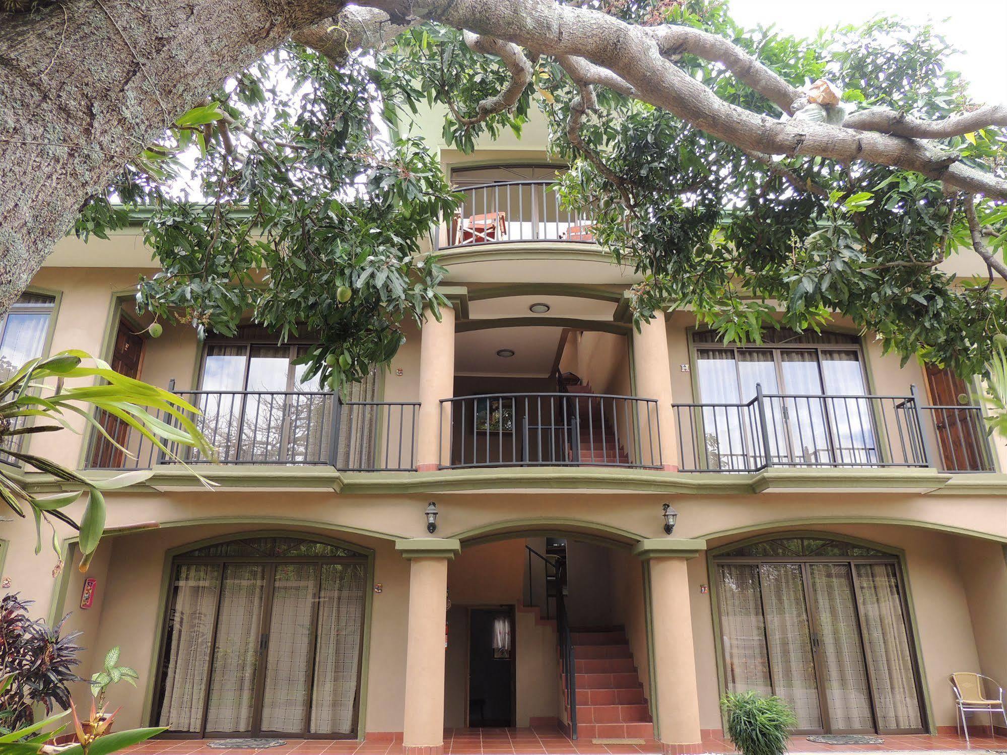 Casa Tropical Hotel San Joaquin  Luaran gambar