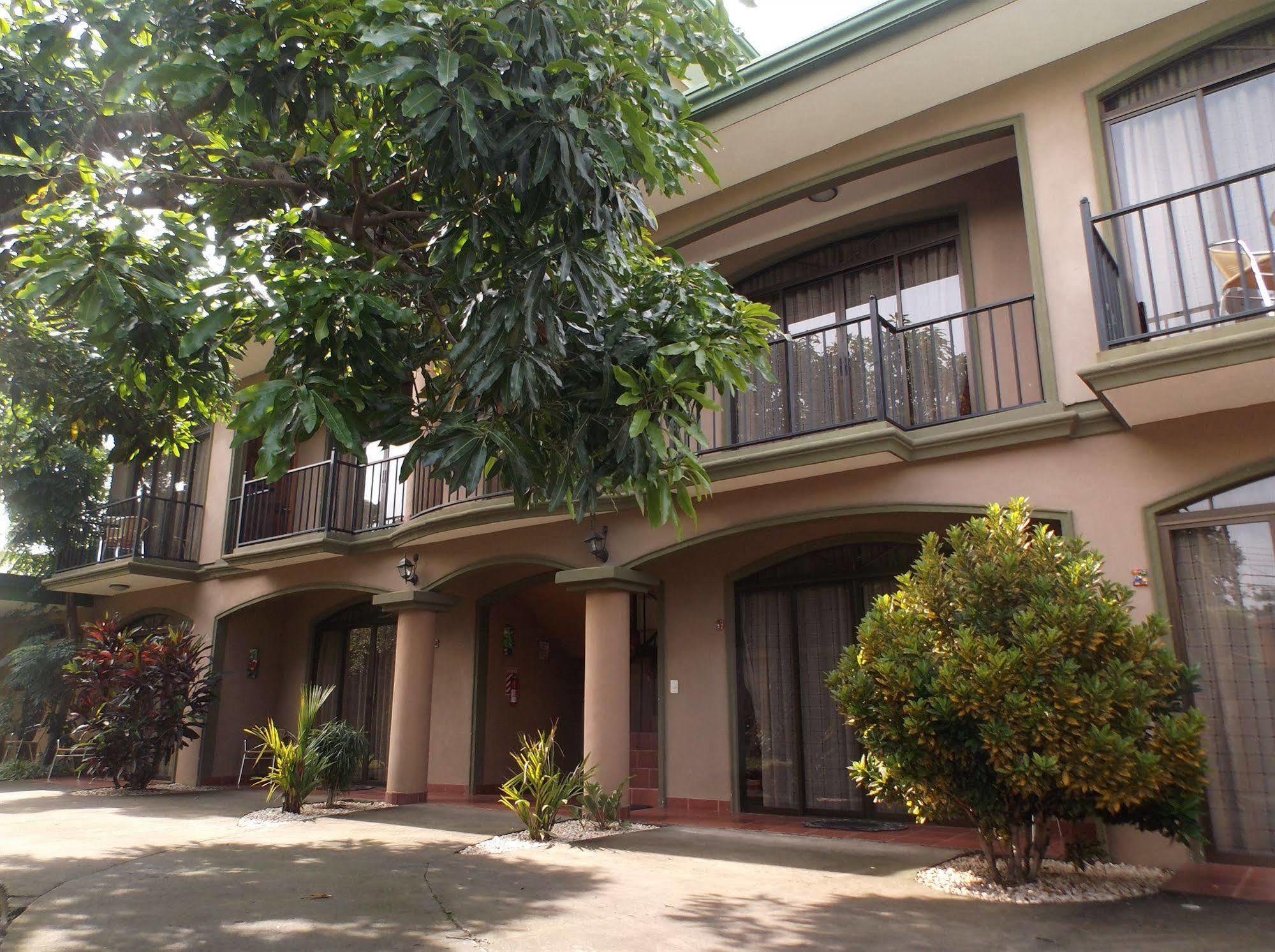 Casa Tropical Hotel San Joaquin  Luaran gambar