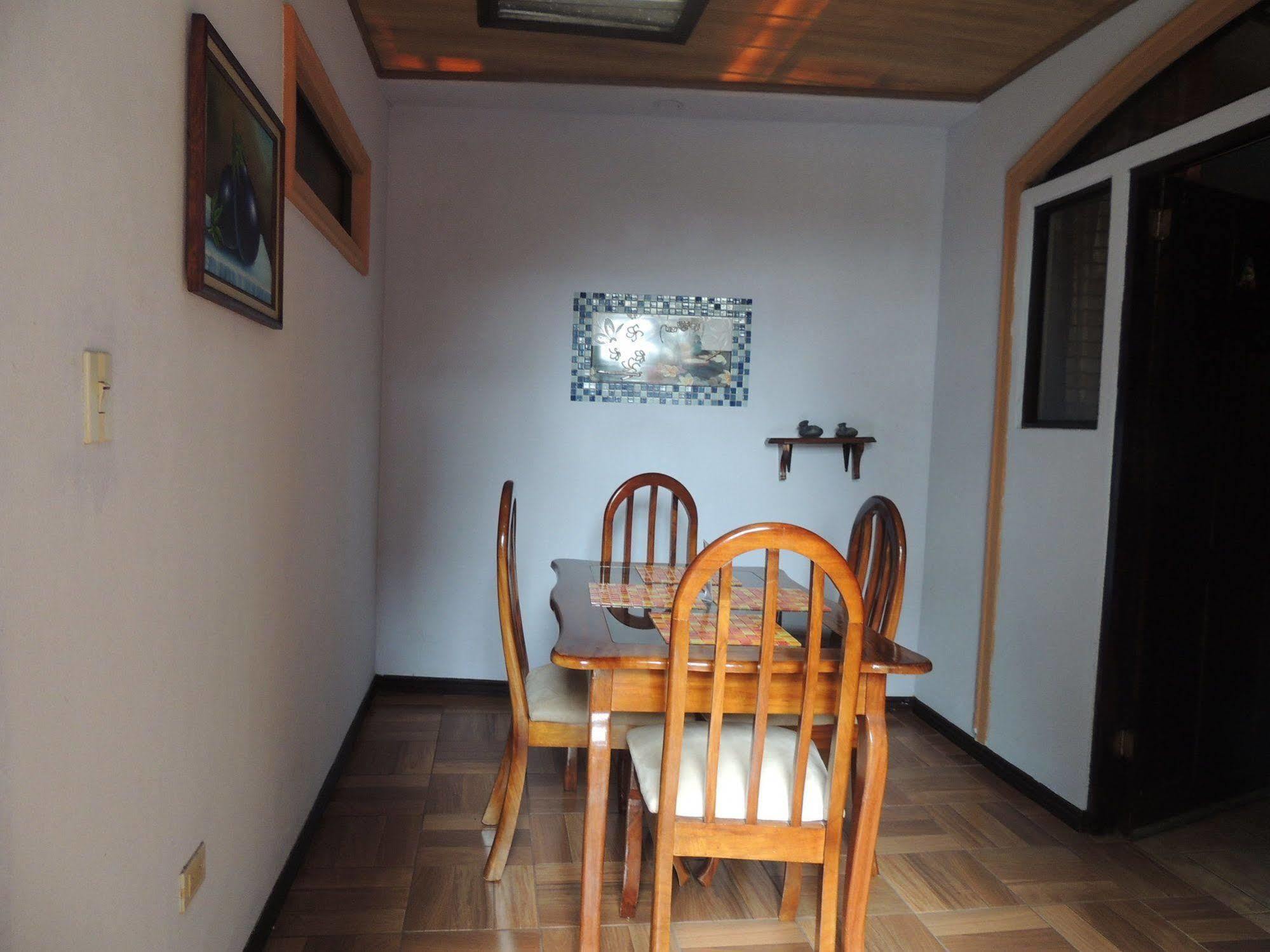 Casa Tropical Hotel San Joaquin  Luaran gambar