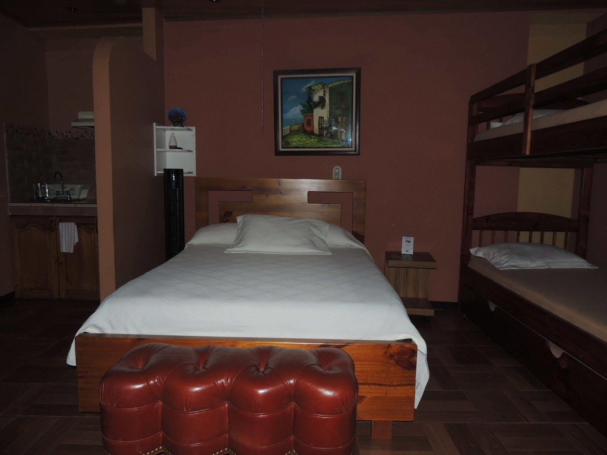 Casa Tropical Hotel San Joaquin  Luaran gambar