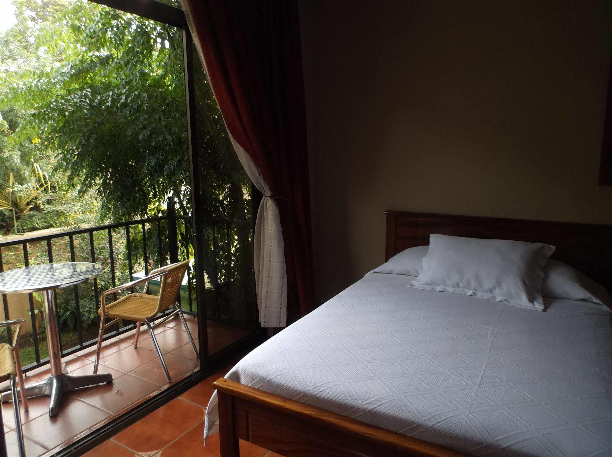 Casa Tropical Hotel San Joaquin  Luaran gambar