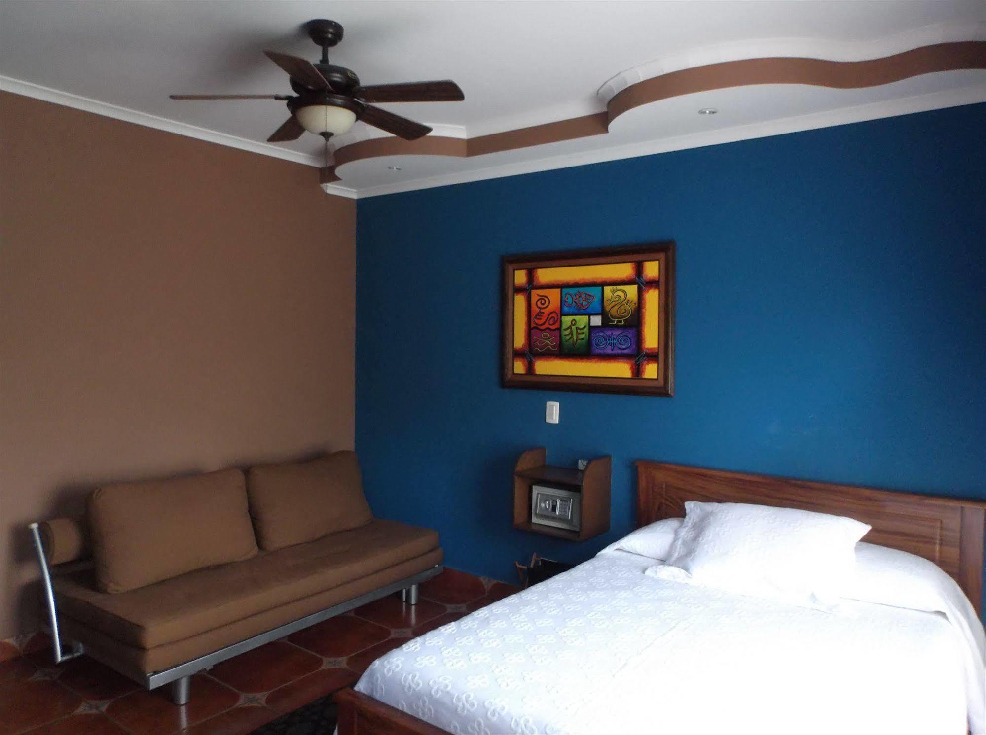 Casa Tropical Hotel San Joaquin  Luaran gambar