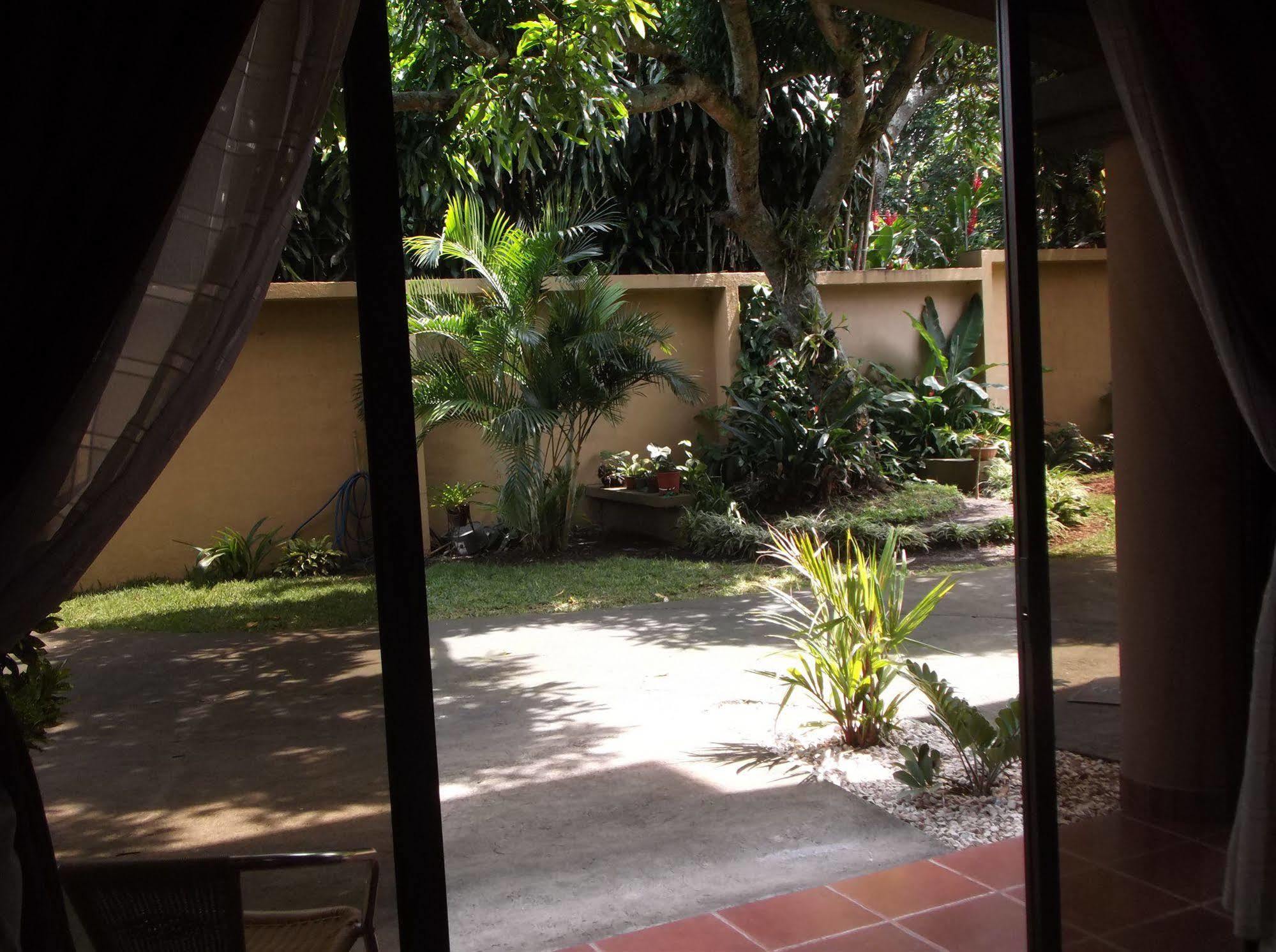 Casa Tropical Hotel San Joaquin  Luaran gambar