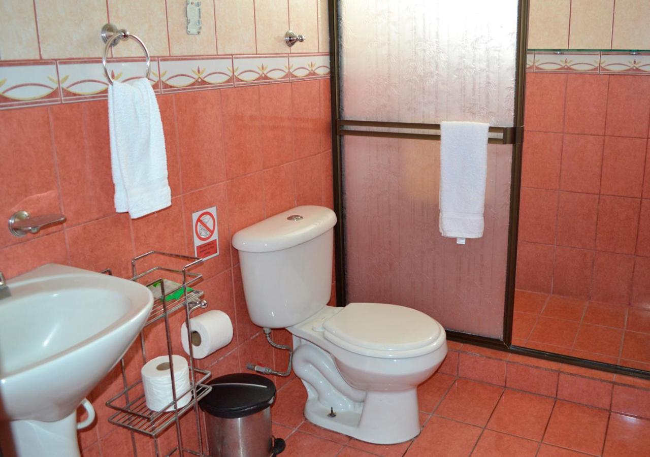 Casa Tropical Hotel San Joaquin  Luaran gambar