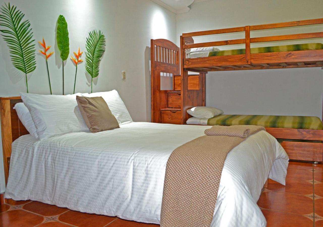 Casa Tropical Hotel San Joaquin  Luaran gambar