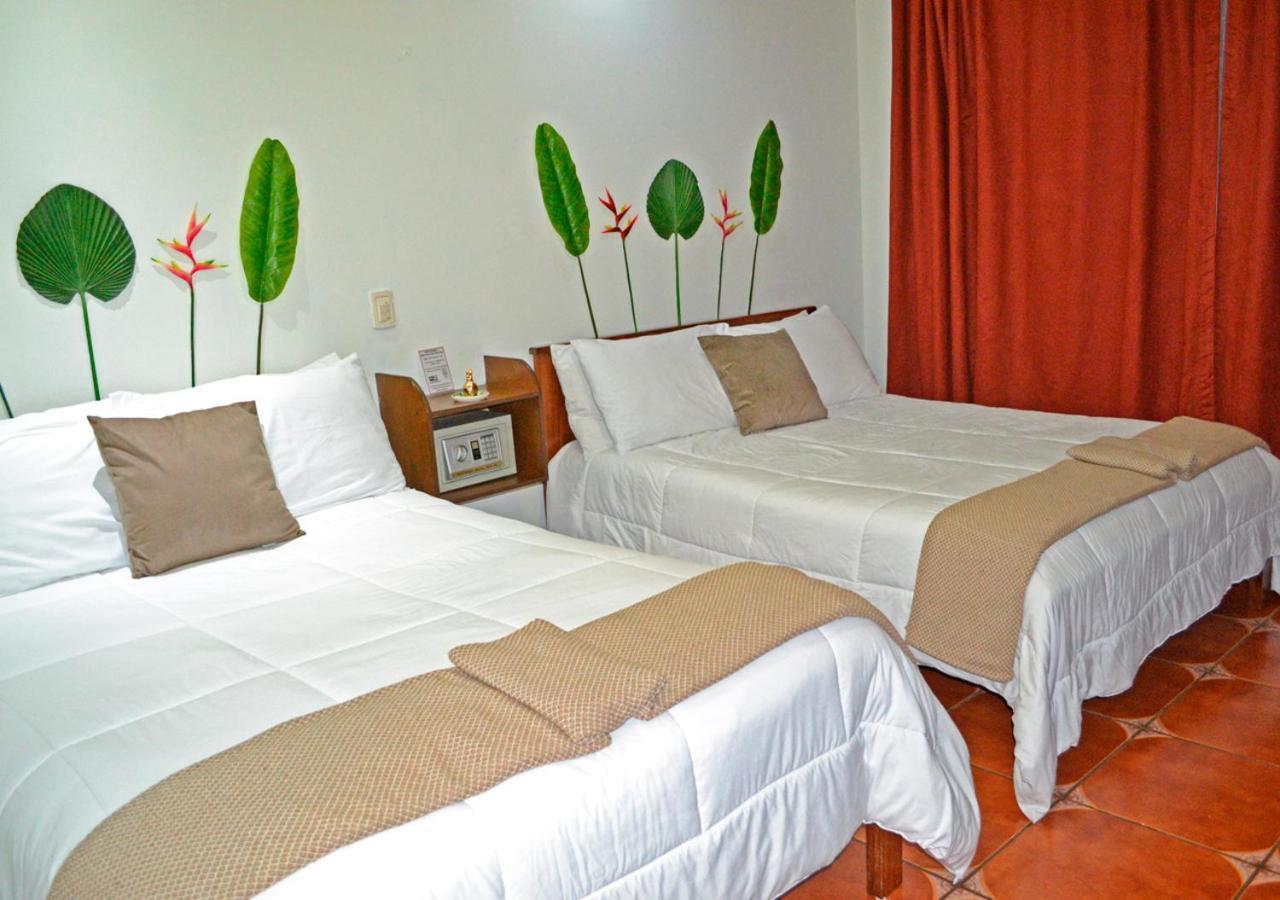 Casa Tropical Hotel San Joaquin  Luaran gambar