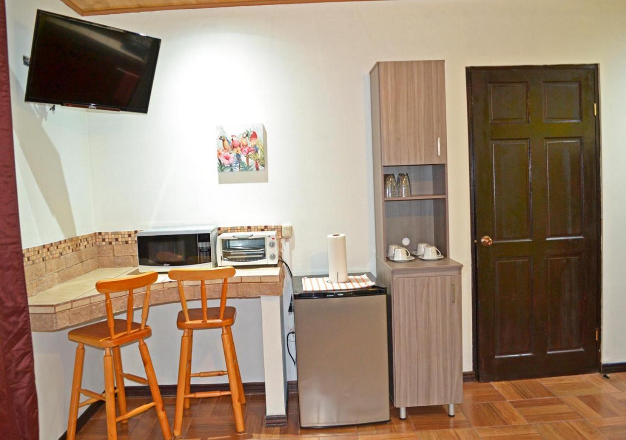 Casa Tropical Hotel San Joaquin  Luaran gambar