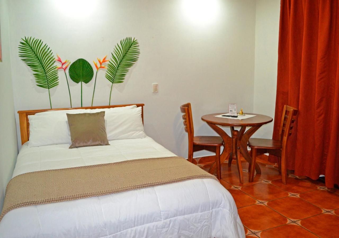 Casa Tropical Hotel San Joaquin  Luaran gambar