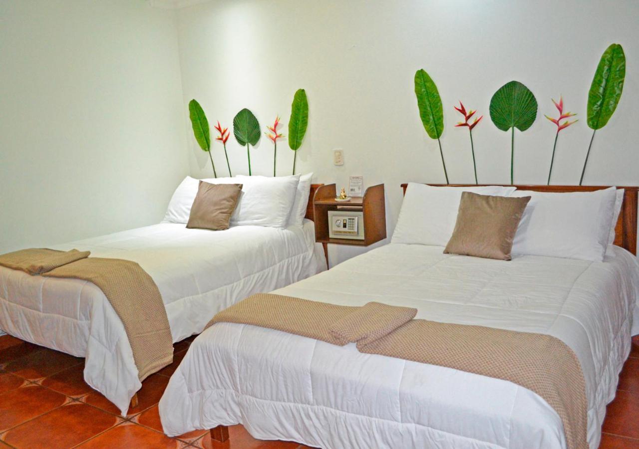 Casa Tropical Hotel San Joaquin  Luaran gambar
