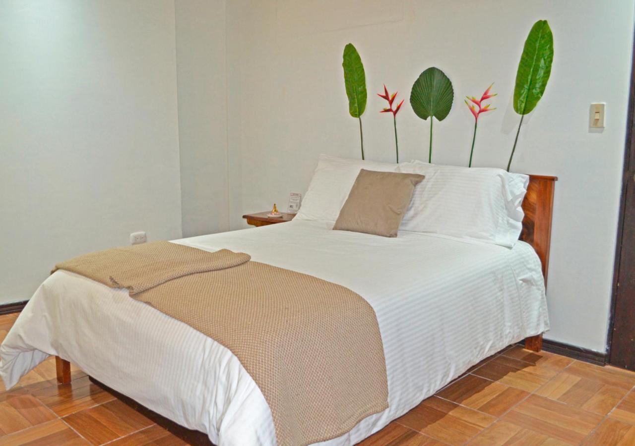 Casa Tropical Hotel San Joaquin  Luaran gambar