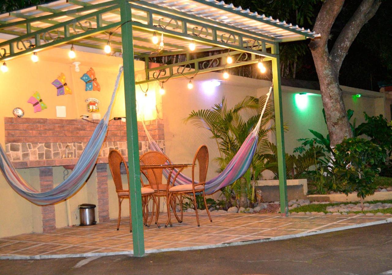 Casa Tropical Hotel San Joaquin  Luaran gambar