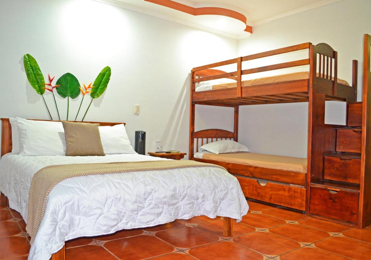 Casa Tropical Hotel San Joaquin  Luaran gambar